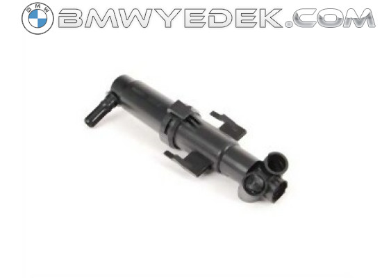 BMW F07 F10 F11 Телескоп омывателя фар левый - 61677149885 4U