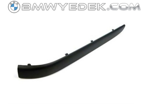 BMW E46 After 09 2001 Front Bumper Cover Left 51127030603 
