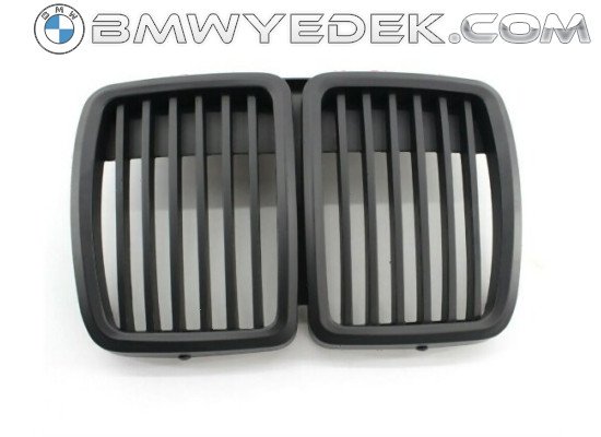 BMW E30 Orta Panjur Mat Siyah - 51131884350 WENDER