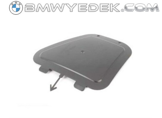 BMW F06 F07 F10 F11 F12 F13 Крышка капота переднего брызговика правая - 51717187044 BMW импортный