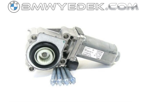 Двигатель BMW E53 E70 E71 E83 All-Terrain Transmission (Power Transfer Box) - 27107541782 BOSCH