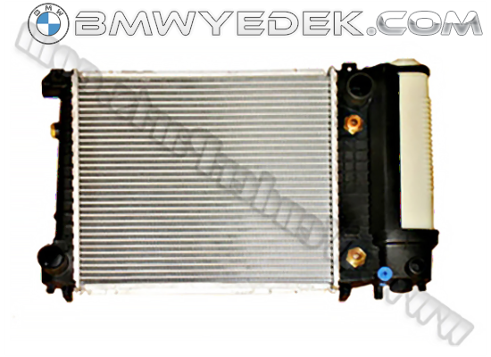 BMW E30 M40 Otomatik Vites Radyatör - 17111712977 WENDER