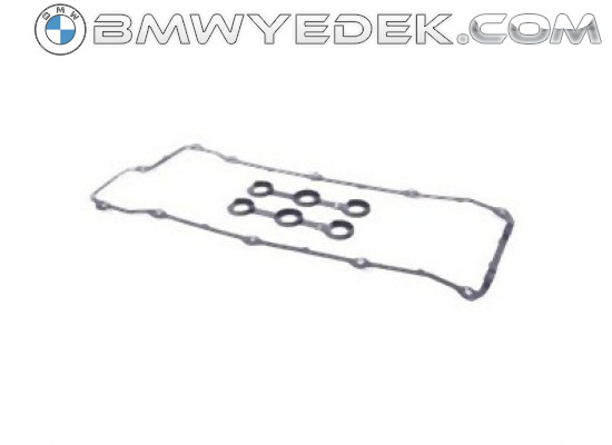 Комплект прокладок клапанной крышки Vanos BMW E34 E36 M50 — 11120034107 BGA