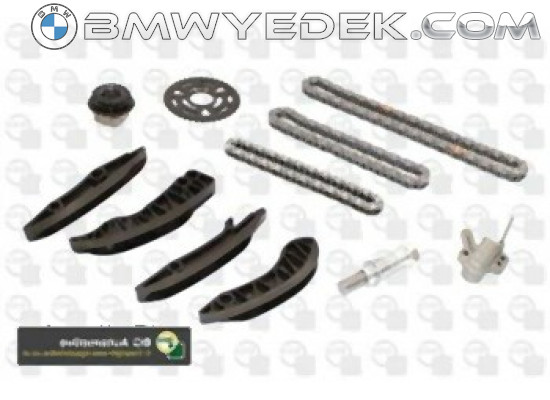 BMW MINI N47 Lower Upper Camshaft Chain Set Sprocket 13528589971 BGA