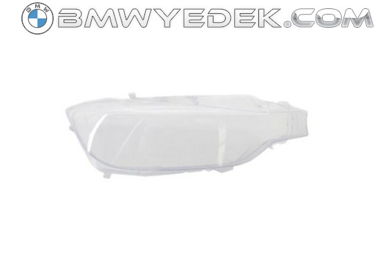 BMW F30 F31 Стекло фары левое - 63117314531 CARTEK