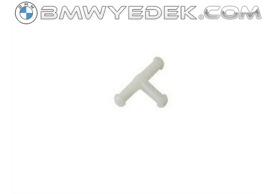 BMW E30 E32 E34 Water Bubbler T-piece 61661355939