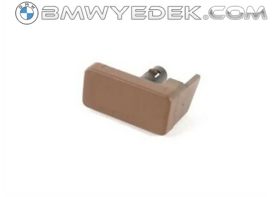 BMW E36 Glovebox Lock Button Beige 51168170673 