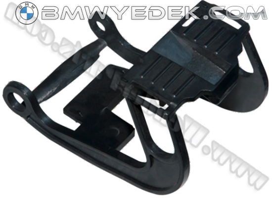 BMW F10 F11 M Technical Bumper Headlight Washer Sprinkler Cover Leg Left 51118048019 