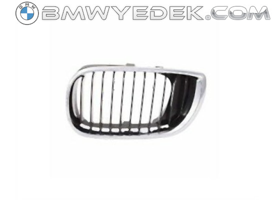 BMW E46 Sedan Touring после 09/2001 Решетка правая - 51137030546 BMW импортный