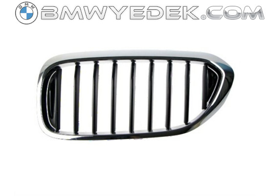 BMW G30 G31 Sport Line M Technical Grille Right 51137390864 