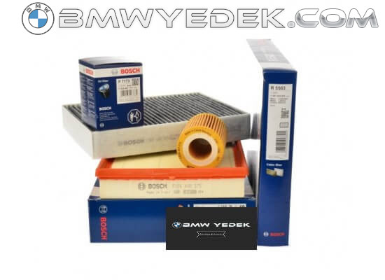Bmw F30 Case 320i ed Комплект фильтров для периодического обслуживания Bosch