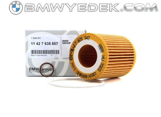 Bmw 3 Series F30 Case 320i ed Oil Filter Oem