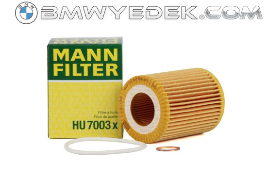 Масляный фильтр Bmw F30 Case 320i ed Бренд Mann