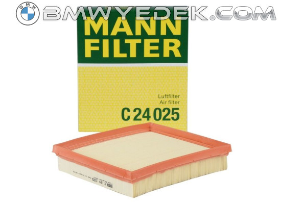 Bmw F30 Case 320i ed Air Filter Mann