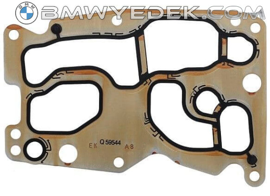 Bmw F32 Chassis 420d N47 Engine Oil Cooler Gasket Elring 