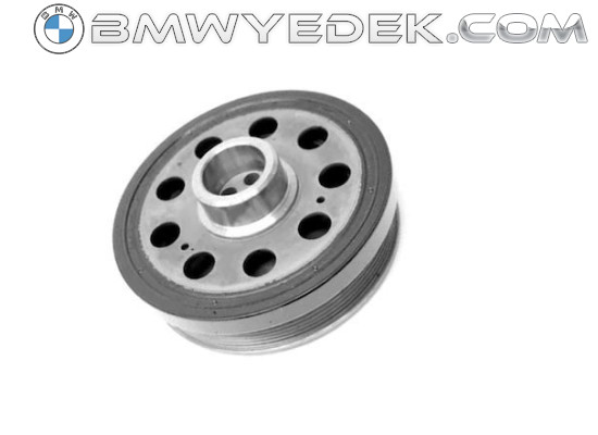 Bmw 4 Series F32 Chassis 420d Crank Pulley 