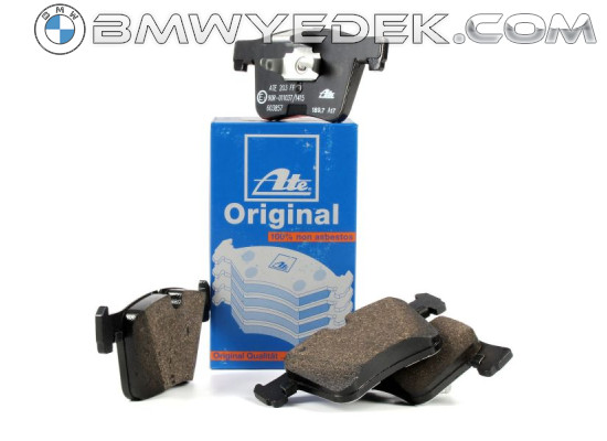 Bmw F36 Chassis 420d Front Brake Pad Set ATE 