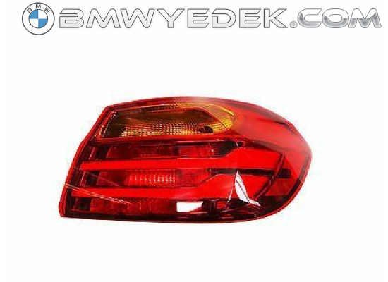 Bmw F36 Right Outer Taillight Ulo 63217296098 