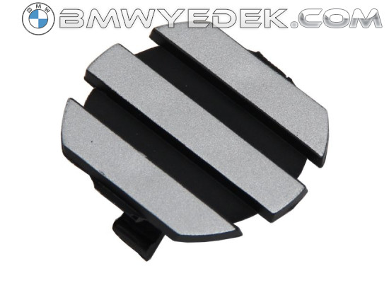 Bmw 5 Series E34 Chassis Engine Top Zebra Cover