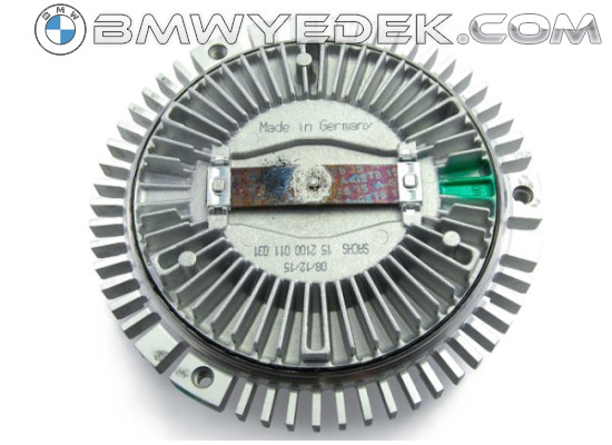 Bmw 5 Series E39 Case Fan Thermal 3-Hole Sachs 