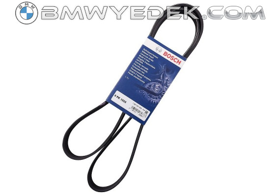 Bmw 5 Series E39 Chassis 520i V Belt (6PK 1555) Марка Bosch