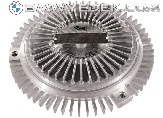 Bmw E39 Case 520i Fan Thermal 3 Bolts 