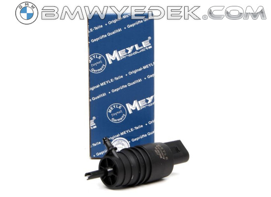 Bmw 5 Series E39 Case Wiper Water Sprinkler Engine Meyle 