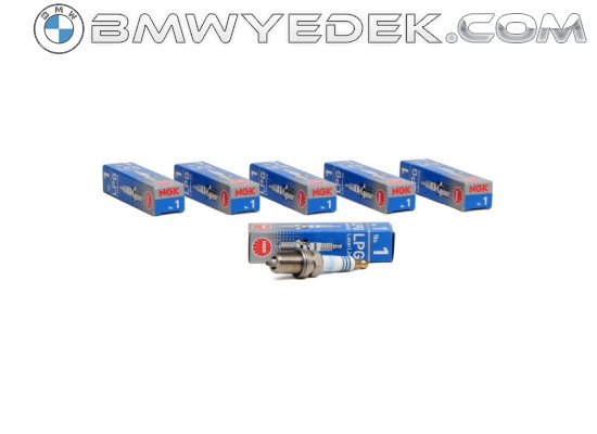 Bmw 5 Series E39 Case 520i Lpgli Spark Plug Set 1496 