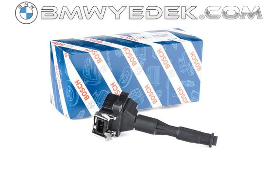 Катушка зажигания Bosch Bmw 5 серии E39 520i (BOS.0221504029, 12131748018)