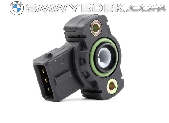 Bmw E39 Case 520i ThRodtle Position Potentiometer Sensor Hella 