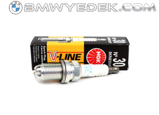 Bmw E39 Kasa 520i-528i V-Line Spark Plug Set 
