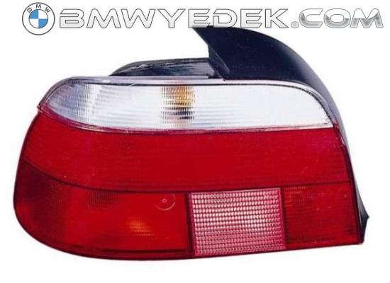 Bmw 5 Series E39 Chassis 1996-2000 Left Rear Taillight DEPO 