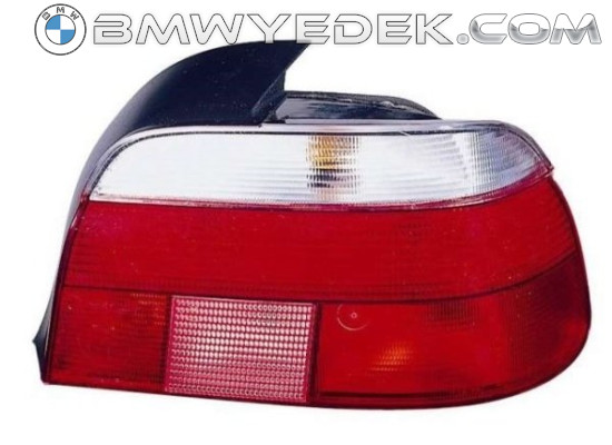 Bmw 5 Series E39 Chassis 1996-2000 Right Rear Taillight DEPO 