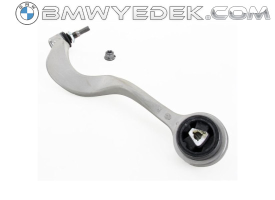 Bmw 5 Series E60 Chassis Front Right Lower Curved Swing Lemförder 