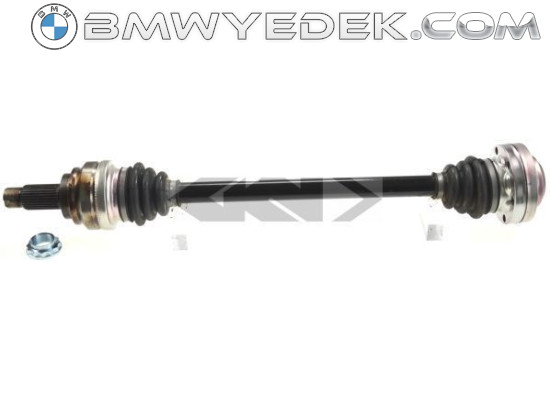 Bmw 5 Series E60 Chassis Rear Complete Axle Shaft Automatic Transmission Gkn 