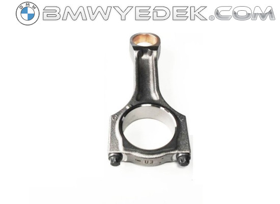 Bmw E60 Chassis 520d N47 Engine Piston Connecting Rod Oem