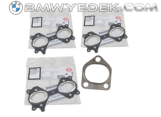 Bmw E60 Chassis 525d-530d Exhaust Manifold Gasket Set