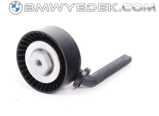 Bmw 5 Series E60 Chassis 520 M47N Engine Belt Tensioner Pulley Iron İna