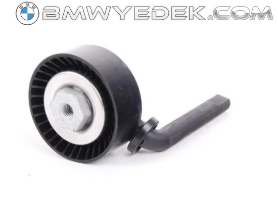 Bmw 5 Series E60 Chassis 520 M47N Engine Belt Tensioner Pulley Iron İna 