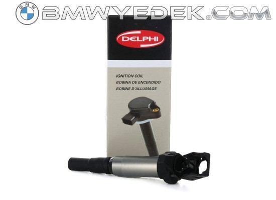 Bmw E60 Case 520i Ignition Coil Delphi 