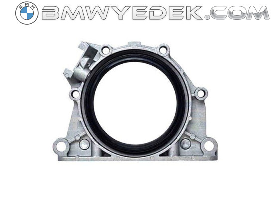 Bmw E60 Case 530d M57N Engine Crank Seal Cover Victor Reinz 