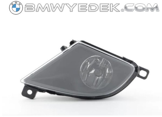 Bmw 5 Series E60 LCI Case Left Fog Light DEPO 