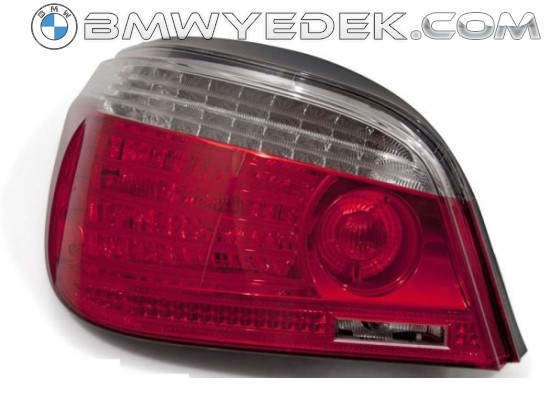 Bmw 5 Series E60 Chassis Left Tail Light LED Tank 63217177281