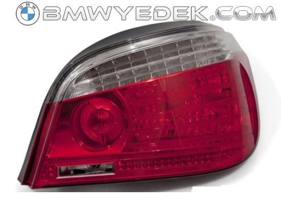 Bmw 5 Series E60 Chassis Right Tail Light LED Tank 63217177282 
