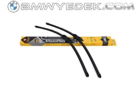 Bmw 5 Series E60 Case Wiper Vacuum Cleaner Set Swf 