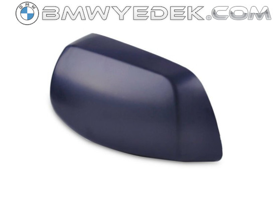 Bmw 5 Series E60 Chassis Right Passenger Side Mirror Cover 