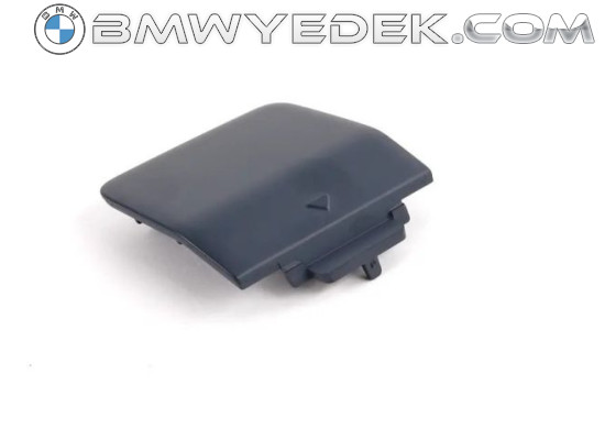 Bmw 5 Series E60 Case Rear M Bumper Tow Iron Cover Oem 51127897217 