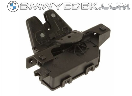 Bmw 5 Series E60 Case Tailgate Lock Oem 51247840617 