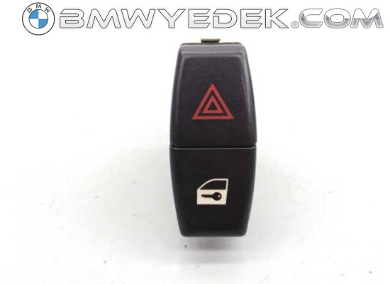Bmw 5 Series E60 Case Quad Flashing Button 