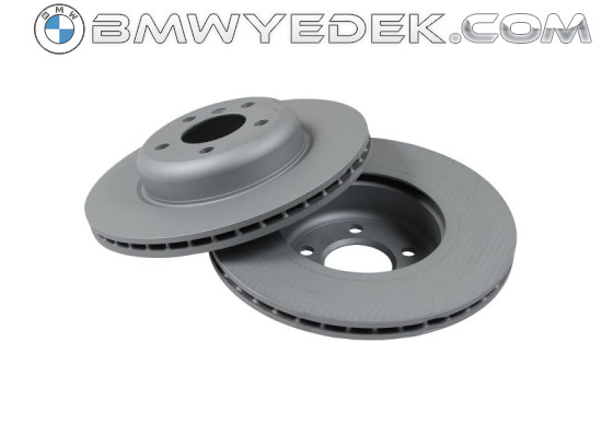 Bmw F10 Case 520i 520d Front Brake Disc Set Ferodo